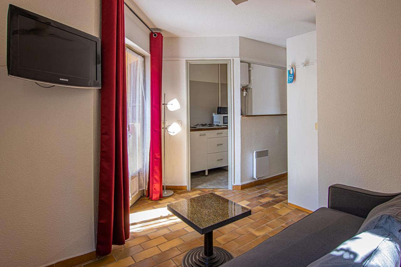 Marina Hotel Club Cogolin Exterior foto